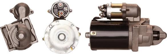 LUCAS LRS01275 - Стартер abcparts.ee