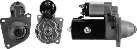 LUCAS LRS01767 - Стартер abcparts.ee