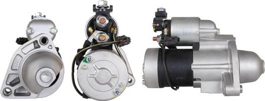LUCAS LRS03995 - Стартер abcparts.ee