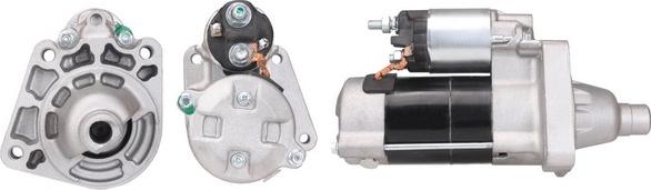 LUCAS LRS03942 - Стартер abcparts.ee
