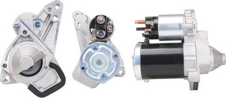 LUCAS LRS03954 - Стартер abcparts.ee