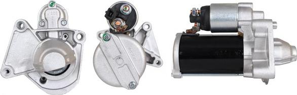 LUCAS LRS03952 - Стартер abcparts.ee