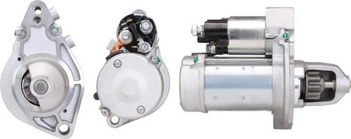 LUCAS LRS03966 - Стартер abcparts.ee
