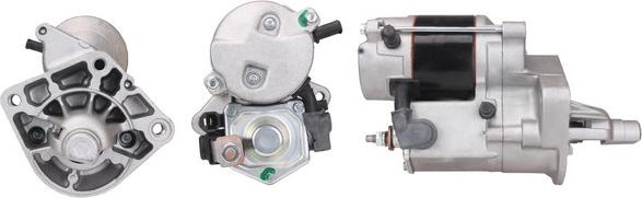 LUCAS LRS03923 - Стартер abcparts.ee