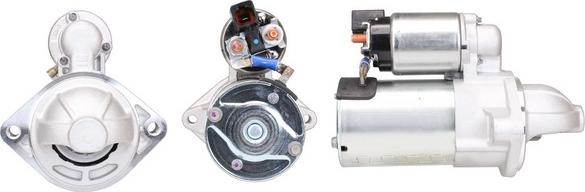 LUCAS LRS03853 - Стартер abcparts.ee