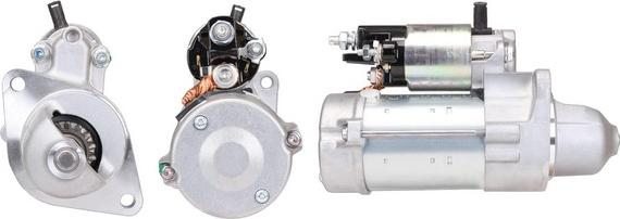 LUCAS LRS03864 - Стартер abcparts.ee