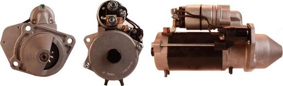 LUCAS LRS02496 - Стартер abcparts.ee