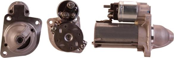 LUCAS LRS02544 - Стартер abcparts.ee