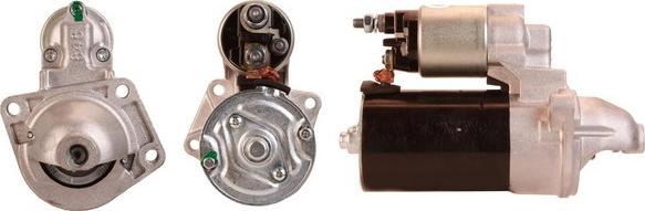 LUCAS LRS02506 - Стартер abcparts.ee