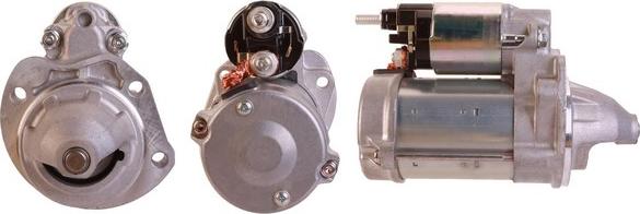 LUCAS LRS02683 - Стартер abcparts.ee