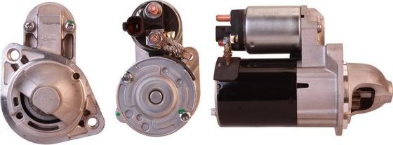 LUCAS LRS02674 - Стартер abcparts.ee