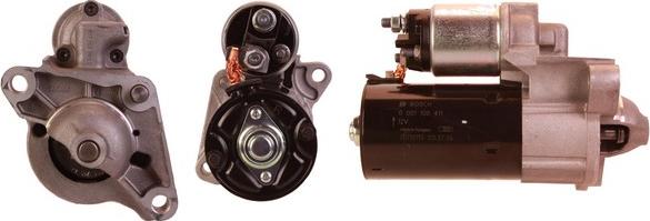 LUCAS LRS02347 - Стартер abcparts.ee