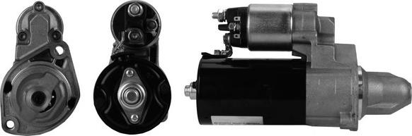 LUCAS LRS02370 - Стартер abcparts.ee