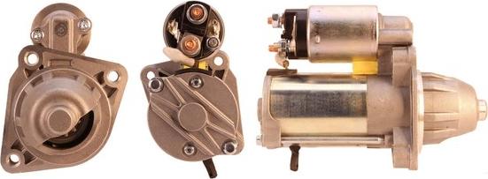 LUCAS LRS02749 - Стартер abcparts.ee