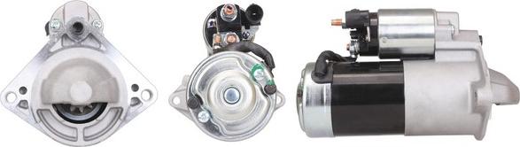 LUCAS LRS02708 - Стартер abcparts.ee