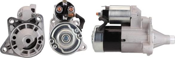 LUCAS LRS02717 - Стартер abcparts.ee