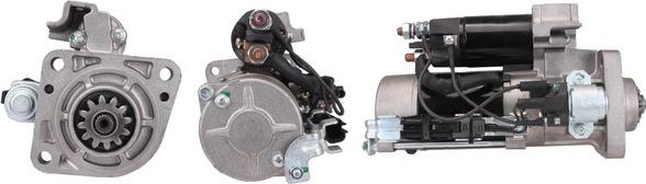 LUCAS LRS02725 - Стартер abcparts.ee