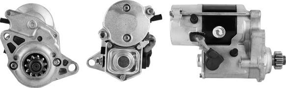 LUCAS LRT00123 - Стартер abcparts.ee