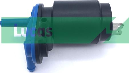 LUCAS LRW5545 - Водяной насос, система очистки фар abcparts.ee