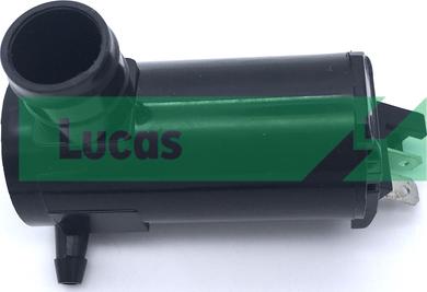 LUCAS LRW5560 - Водяной насос, система очистки окон abcparts.ee