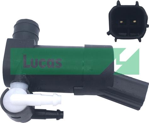 LUCAS LRW5504 - Водяной насос, система очистки окон abcparts.ee