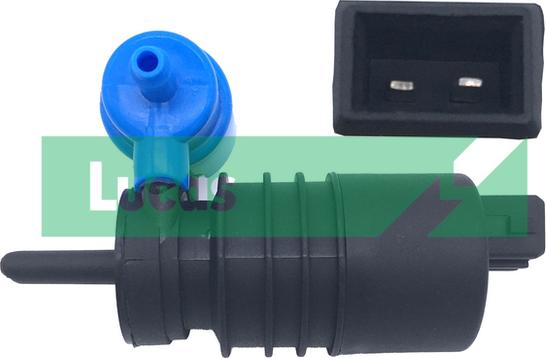 LUCAS LRW5505 - Водяной насос, система очистки окон abcparts.ee