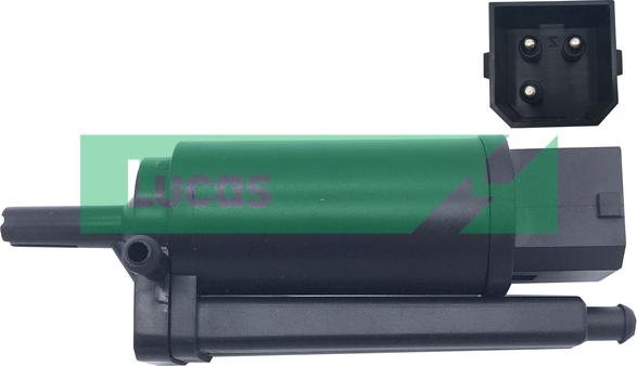 LUCAS LRW5585 - Klaasipesuvee pump,klaasipuhastus abcparts.ee