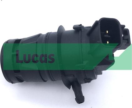 LUCAS LRW5539 - Водяной насос, система очистки окон abcparts.ee