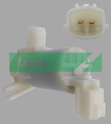 LUCAS LRW5526 - Водяной насос, система очистки окон abcparts.ee