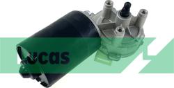 LUCAS LRW1009 - Двигатель стеклоочистителя abcparts.ee