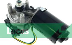 LUCAS LRW1015 - Двигатель стеклоочистителя abcparts.ee