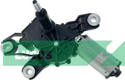 LUCAS LRW1023 - Двигатель стеклоочистителя abcparts.ee