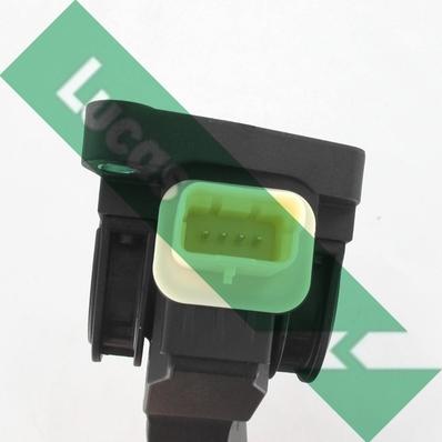 LUCAS LSP6536 - Датчик, положение педали акселератора abcparts.ee