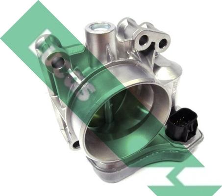 LUCAS LTH458 - Корпус дроссельной заслонки abcparts.ee