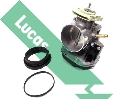 LUCAS LTH419 - Корпус дроссельной заслонки abcparts.ee