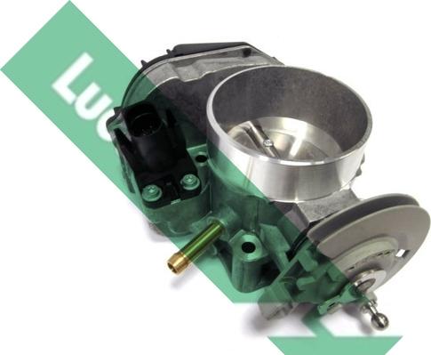 LUCAS LTH420 - Корпус дроссельной заслонки abcparts.ee
