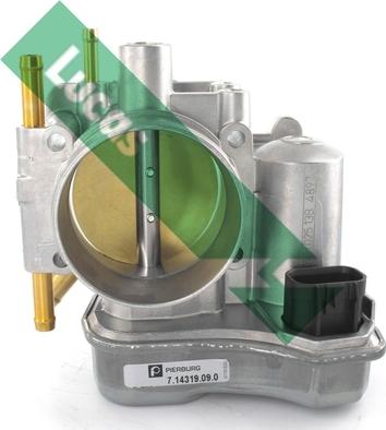 LUCAS LTH422 - Корпус дроссельной заслонки abcparts.ee