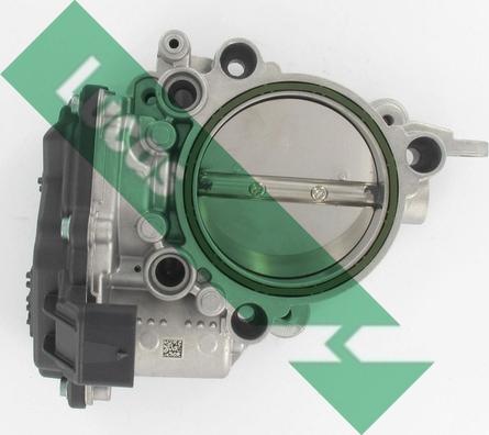 LUCAS LTH558 - Корпус дроссельной заслонки abcparts.ee