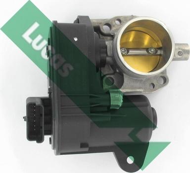 LUCAS LTH5043 - Корпус дроссельной заслонки abcparts.ee