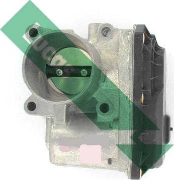 LUCAS LTH5042 - Корпус дроссельной заслонки abcparts.ee