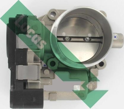 LUCAS LTH5059 - Корпус дроссельной заслонки abcparts.ee