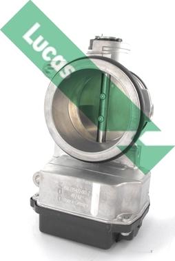 LUCAS LTH501 - Корпус дроссельной заслонки abcparts.ee