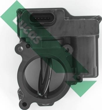 LUCAS LTH5030 - Корпус дроссельной заслонки abcparts.ee