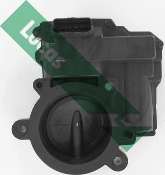 LUCAS LTH5032 - Корпус дроссельной заслонки abcparts.ee
