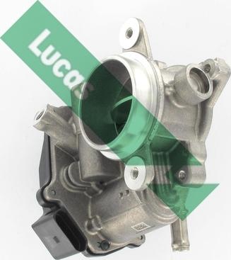 LUCAS LTH5020 - Корпус дроссельной заслонки abcparts.ee