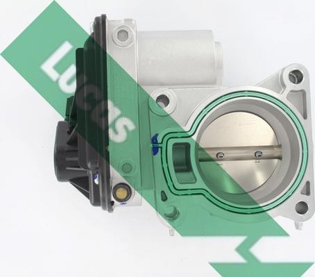LUCAS LTH510 - Корпус дроссельной заслонки abcparts.ee