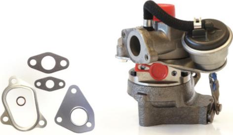 LUCAS LTRPA54359880005 - Турбина, компрессор abcparts.ee