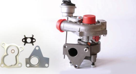 LUCAS LTRPA54359880002 - Турбина, компрессор abcparts.ee