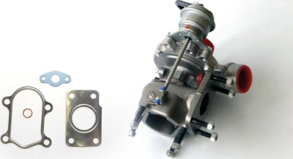 LUCAS LTRPA53039880089 - Турбина, компрессор abcparts.ee