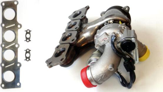 LUCAS LTRPA53039880289 - Турбина, компрессор abcparts.ee